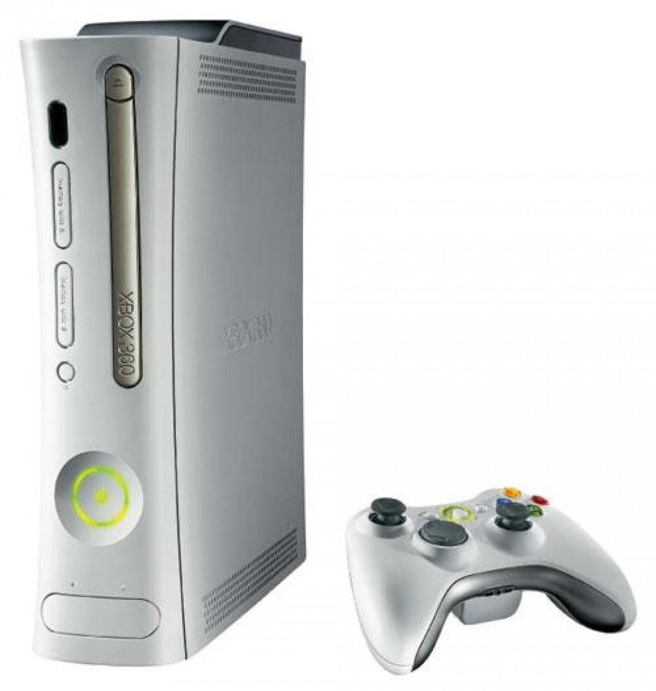 Xbox 360 Fat Servis
